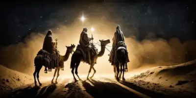 Epifania. Tajemnice Święta Trzech Króli i jego współczesne odcienie.