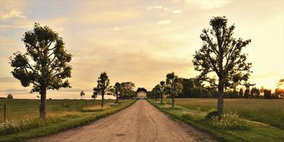 Przebudowa drogi gminnej Zatory - Stawinoga - utrudnienia