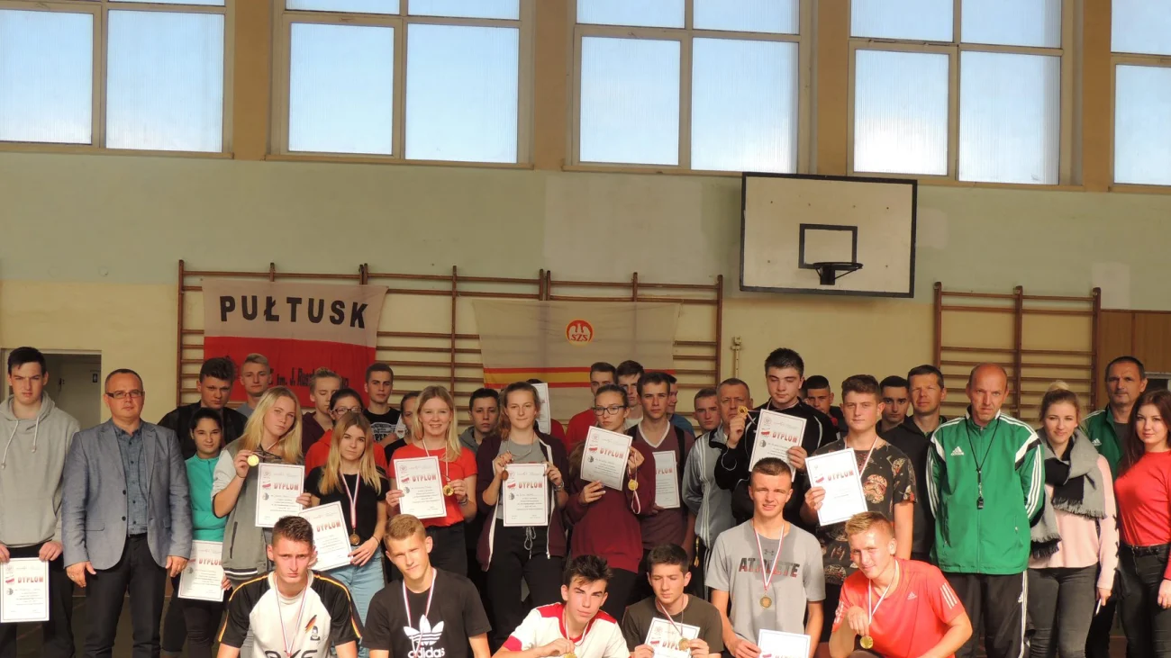 Niepodległa Polska nie tylko w Igrzyskach Olimpijskich - cykl imprez dla Niepodległej w Ruszkowskim