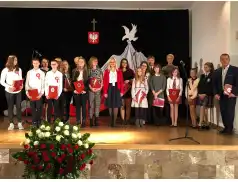 Ruszkowiacy nagrodzeni - W hołdzie dla Niepodległej