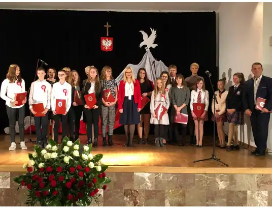 Ruszkowiacy nagrodzeni - W hołdzie dla Niepodległej