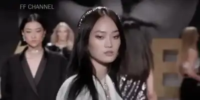 Pokaz  mody FF Channel - Lato 2022