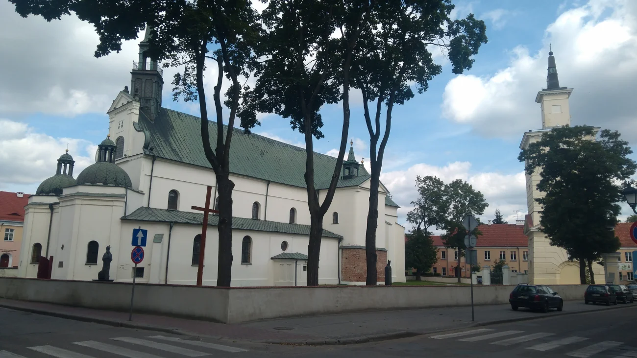 Remont XVI-wiecznej dzwonnicy w Pułtusku zakończony