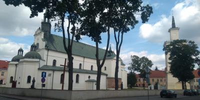 Remont XVI-wiecznej dzwonnicy w Pułtusku zakończony