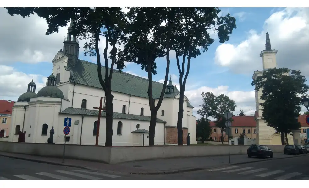 Remont XVI-wiecznej dzwonnicy w Pułtusku zakończony