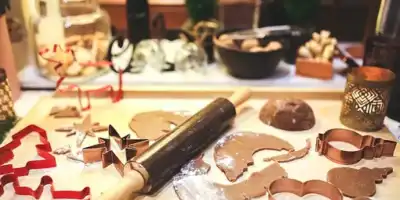 Przepis na miękkie pierniczki bez cukru.