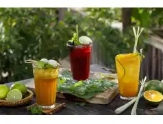 Idealna mrożona herbata nie istnieje? Sprawdź nasze przepisy!