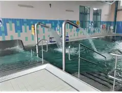 Pływalnia w Pułtusku już czynna