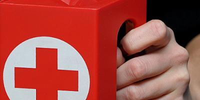 Kwesta uliczna na cele statutowe Oddziału Rejonowego PCK