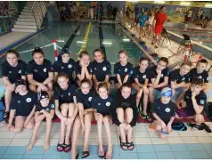 Posejdon Pułtusk najlepszy w ogólnopolskich zawodach pływackich o Puchar Burmistrza Miasta Pułtusk