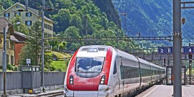 Pociągi nad morze i do Krakowa - „Słoneczny” i „Dragon” od 25 czerwca codziennie.