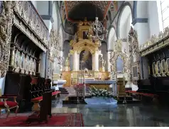 Nowe granice dekanatów w diecezji płockiej