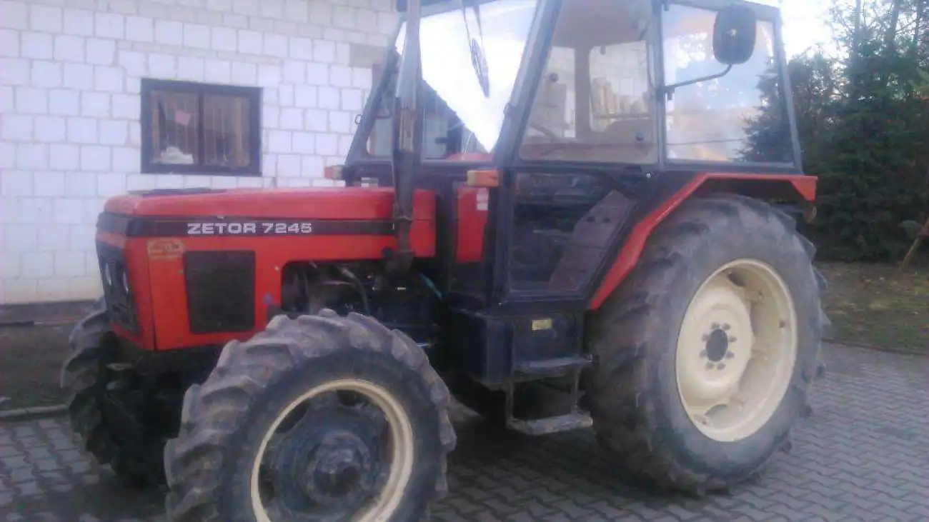 Zetor 7245
