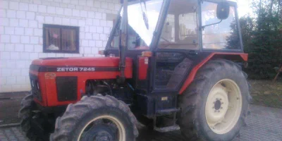 Zetor 7245