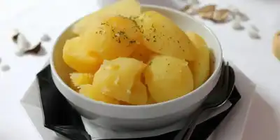 Jak ugotować ziemniaki?