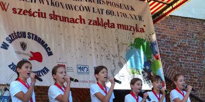 V Oglnopolski festiwal piosenki - W sześciu strunach zaklęta muzyka 2023 w Pułtusku