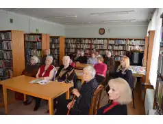 Senior - WIGOR zapoznanie z biblioteką