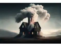 Bezpieczne ogrzewanie. Sprawdź układ wentylacyjny przed sezonem!