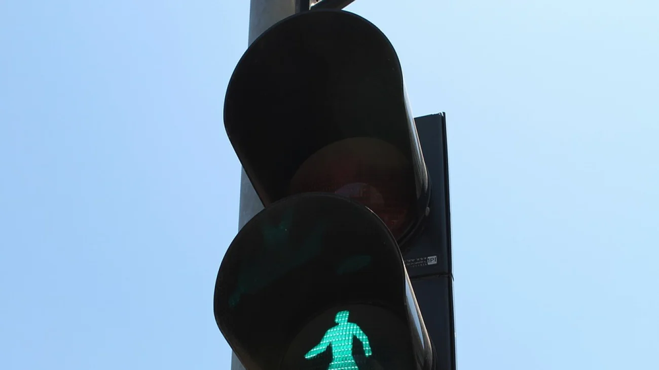 22 wykroczenia podczas akcji Bezpieczne przejście