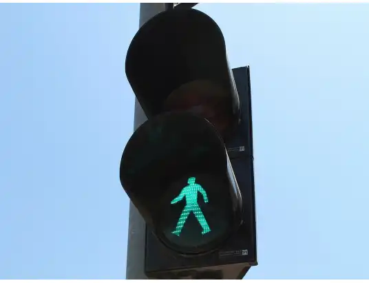 22 wykroczenia podczas akcji Bezpieczne przejście