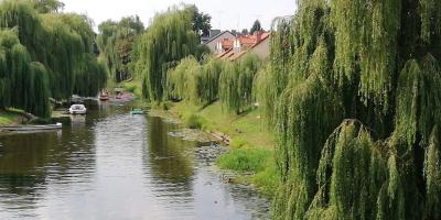 Modernizacja kanałów w Pułtusku