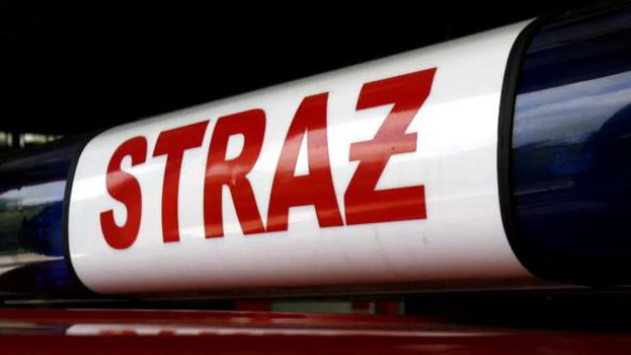 11 strażackich interwencji w ciągu zeszłego tygodnia