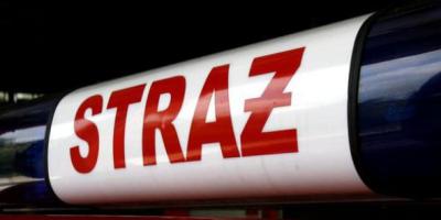 11 strażackich interwencji w ciągu zeszłego tygodnia