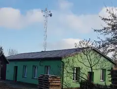 Dach strażnicy OSP Białowieża wyremontowany!