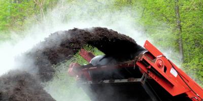 Protest przeciwko KOMPOSTOWNI w Gminie Świercze