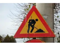 Remont drogi Pułtusk - Serock