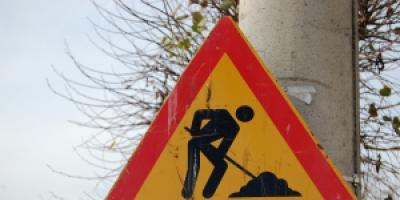 Remont drogi Pułtusk - Serock