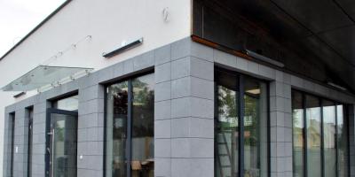 Podróżni w Pułtusku niebawem będą mogli korzystać z poczekalni autobusowej