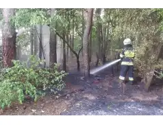 Wakacyjna kronika strażacka PSP Pułtusk