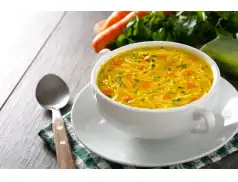 Rosół - król polskich zup