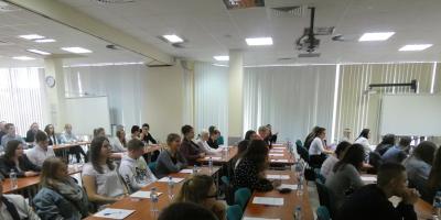 Ruszkowiacy w konkursie BHP w Warszawie