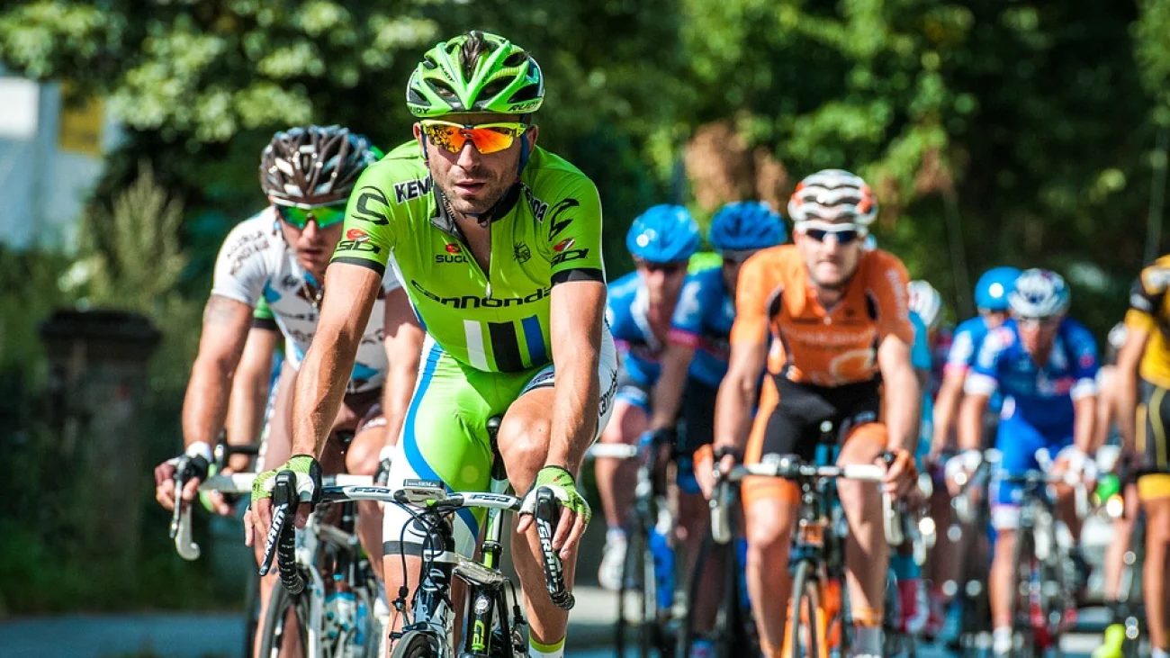 GRAND PRIX AMATORÓW NA SZOSIE - Rowerem przez Polskę już 14 kwietnia w Pułtusku