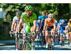 GRAND PRIX AMATORÓW NA SZOSIE - Rowerem przez Polskę już 14 kwietnia w Pułtusku