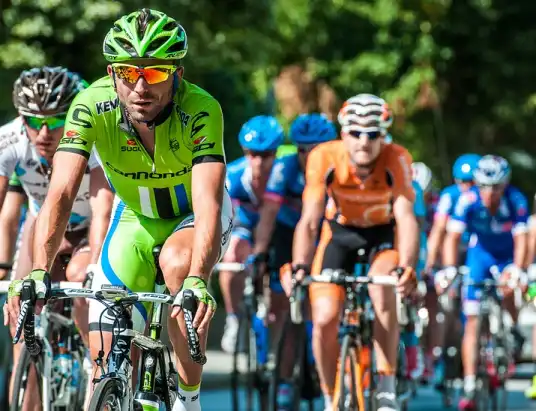 GRAND PRIX AMATORÓW NA SZOSIE - Rowerem przez Polskę już 14 kwietnia w Pułtusku