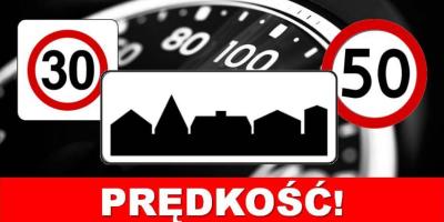 Trwają działania prewencyjne - Prędkość