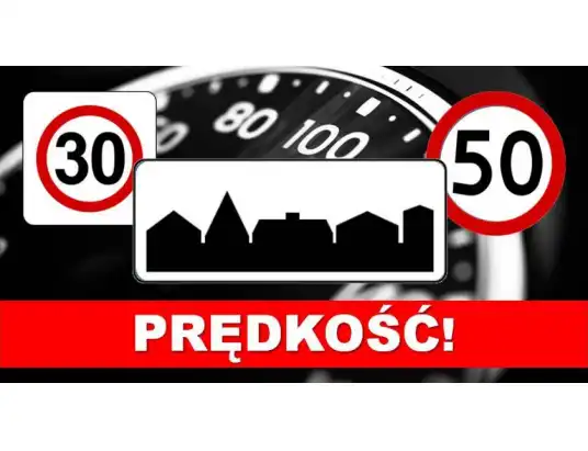 Trwają działania prewencyjne - Prędkość