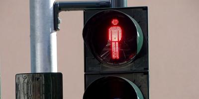 Kolejna akcja pułtuskiej drogówki „Bezpieczne przejście”