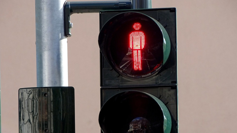 Kolejna akcja pułtuskiej drogówki „Bezpieczne przejście”