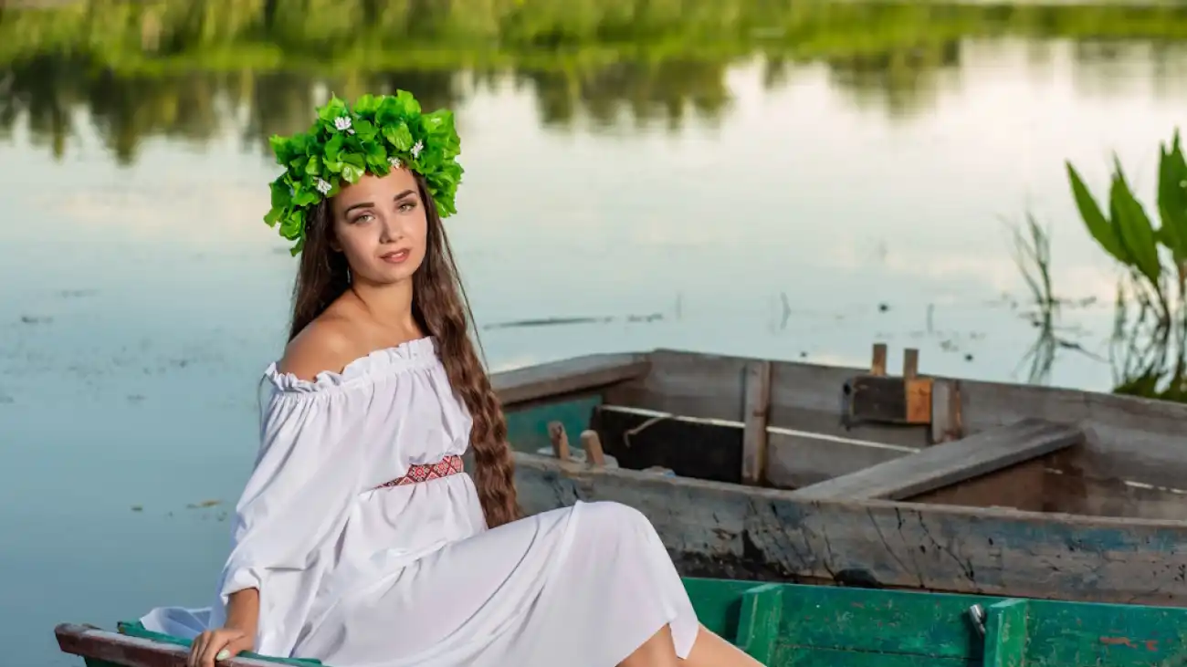 Wianki Pułtuska Noc Świętojańska 2025 – zaproszenie na magiczny wieczór nad Narwią