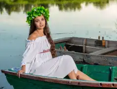 Wianki Pułtuska Noc Świętojańska 2025 – zaproszenie na magiczny wieczór nad Narwią