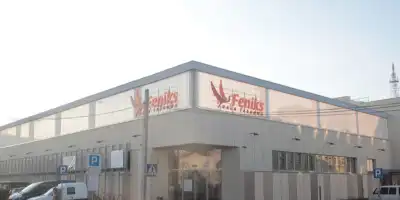 Hala Targowa FENIKS Ostrołęka najem od 25 zł/m2