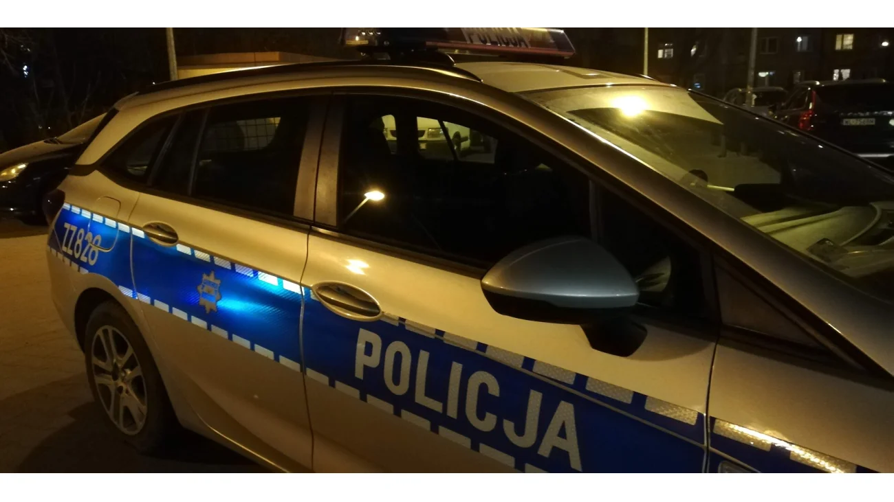 Pułtusk. Pijana 40-latka potrącona na przejściu dla pieszych