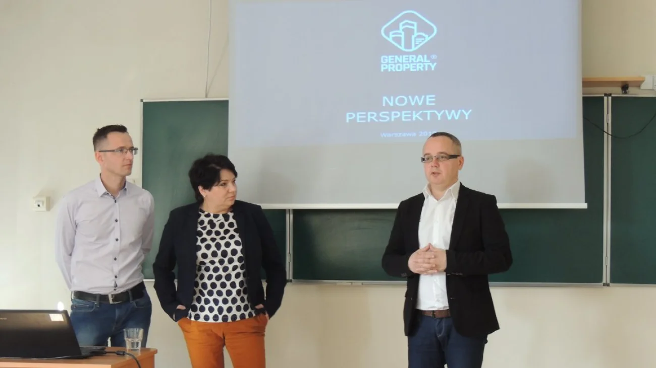 Warsztaty zawodoznawcze w Ruszkowskim