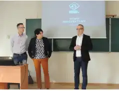 Warsztaty zawodoznawcze w Ruszkowskim