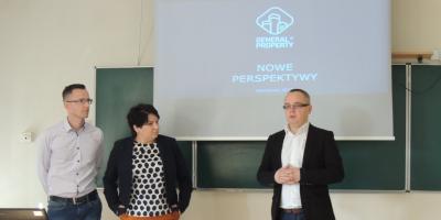 Warsztaty zawodoznawcze w Ruszkowskim