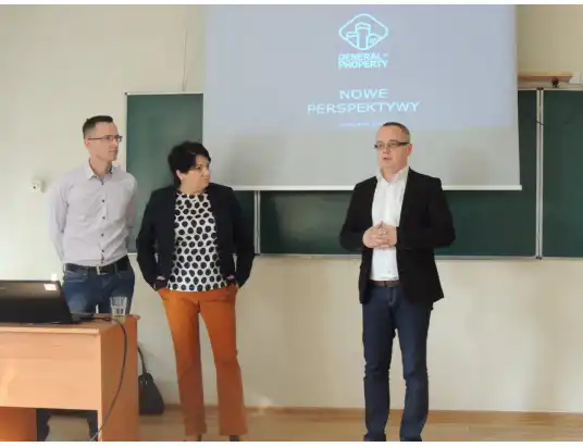 Warsztaty zawodoznawcze w Ruszkowskim